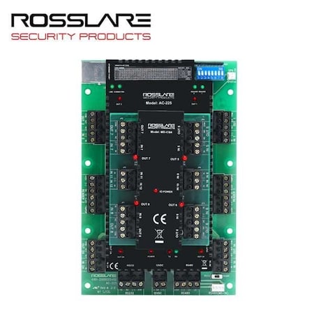Rosslare PROFESSIONAL SCALABLE IP NETWORKED ACCESS CON ROS-AC-225-PCBA